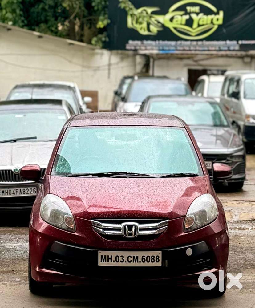 Honda Amaze 1.5 Smt I Dtec, 2017, Petrol