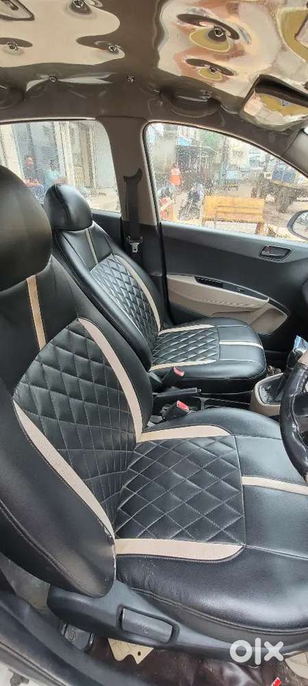 Hyundai Xcent 2017 Variant