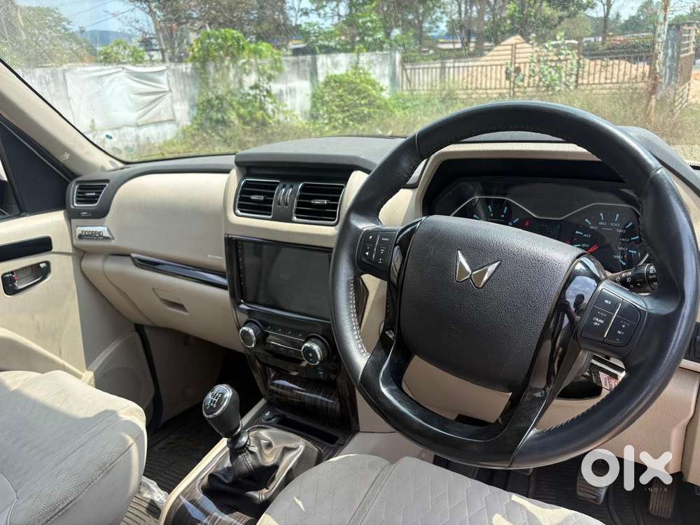 Mahindra Scorpio Classic 2.2 S 11 Mt 7 Str, 2022, Diesel