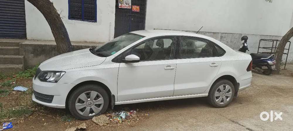 Skoda Rapid Tsi 2020 Petrol Good Condition