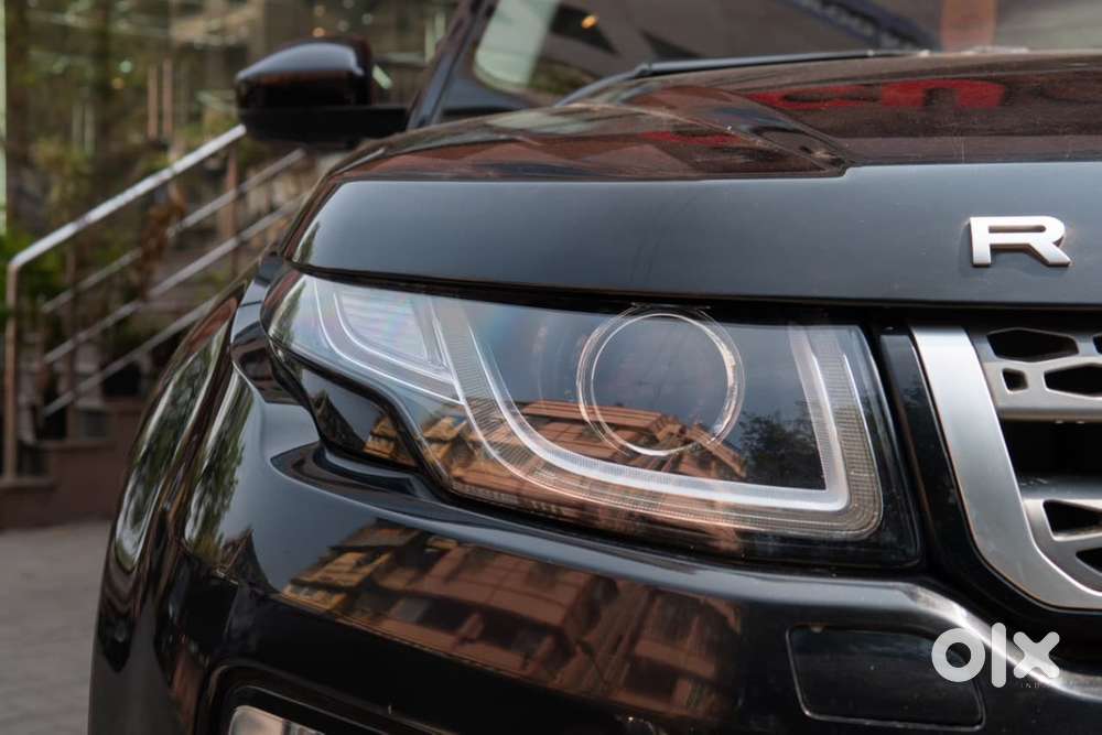 Brand New Land Rover Evoque Lifetime Tax