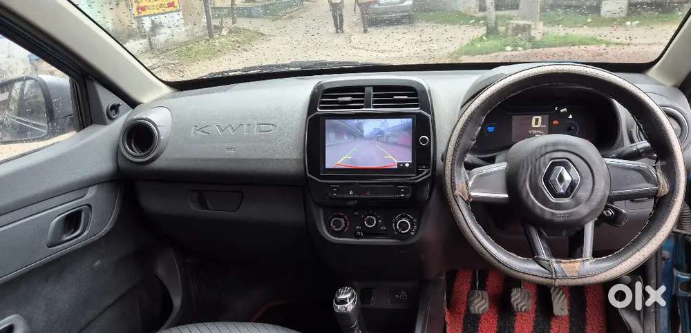 Renault Kwid 2021 Dual Tone