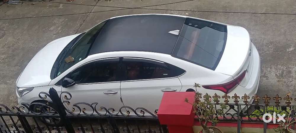 Hyundai Verna 2019 Petrol 58800 Km Driven