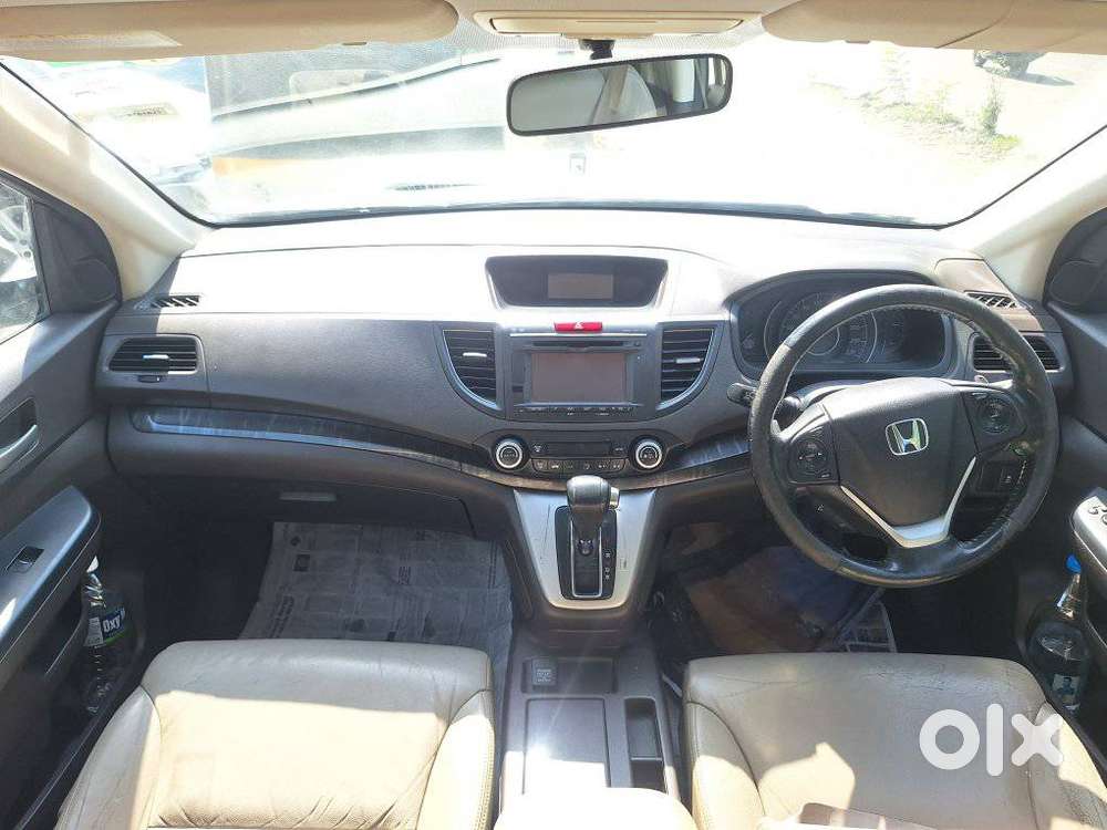 Honda Cr-v [2013-2018] 2.4 At, 2014, Petrol