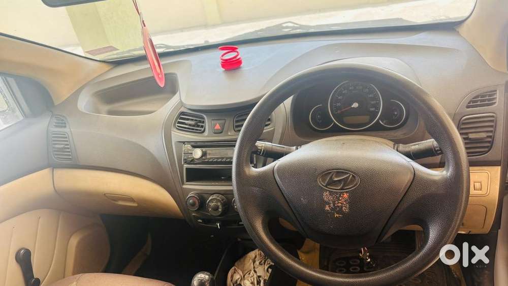 Hyundai Eon D-lite Plus (lpg/petrol) - ₹1,10,000 Well-maintained 2013