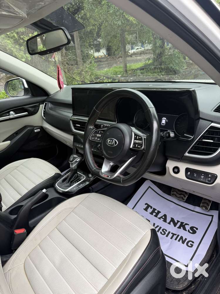 Kia Seltos Gtx Plus 1.5 Turbo Petrol Dct, 2019, Petrol