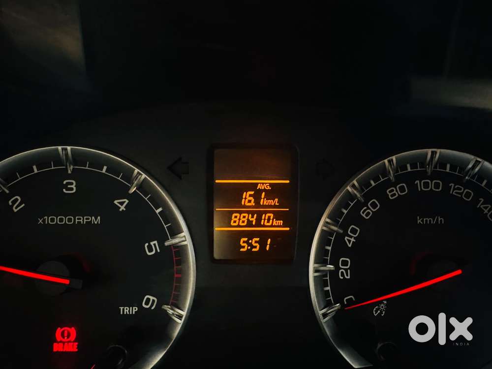 Maruti Suzuki Swift Dzire Vdi Bsiv, 2016, Diesel