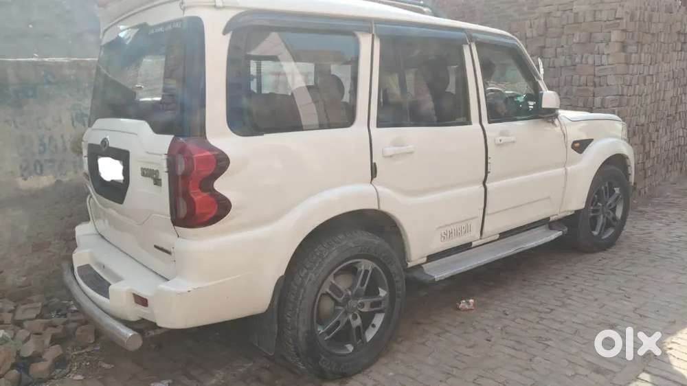 Mahindra Scorpio 2017 Diesel