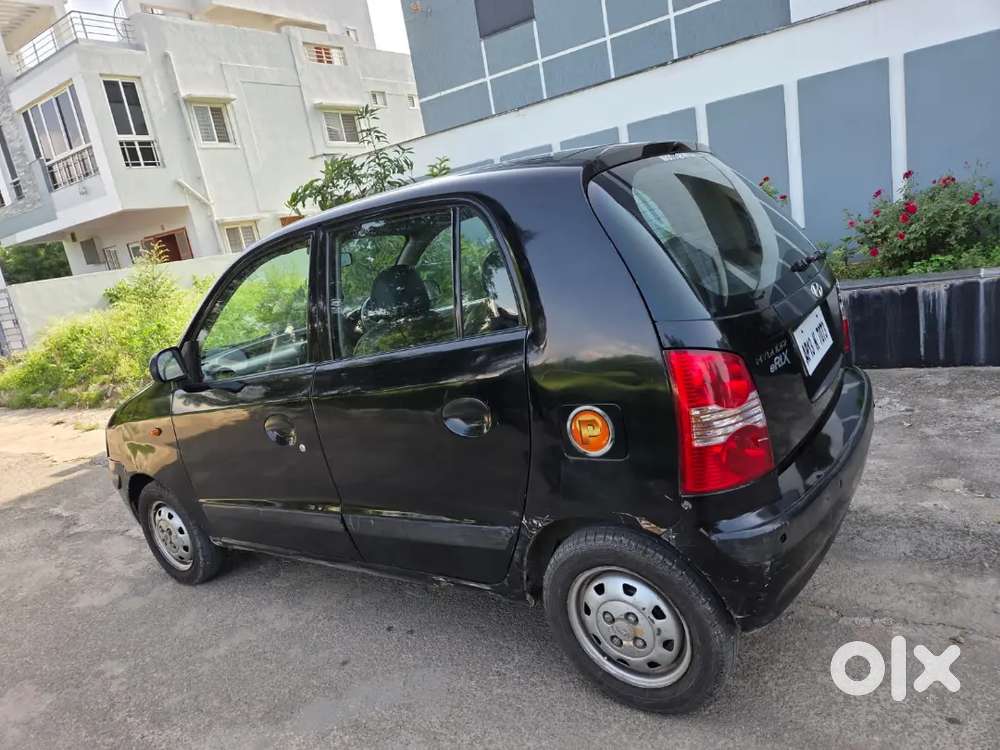 Hyundai Santro Xing Xo Fully Loaded
