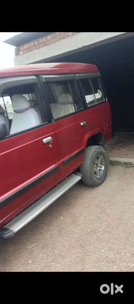 Tata Sumo Victa Di 2011 Diesel Good Condition