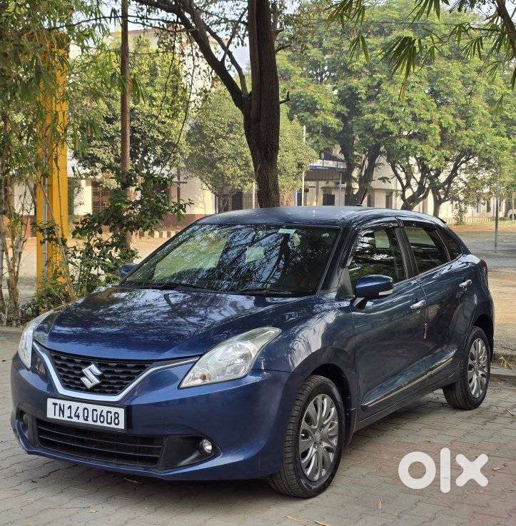 Maruti Suzuki Baleno, 2018, Petrol