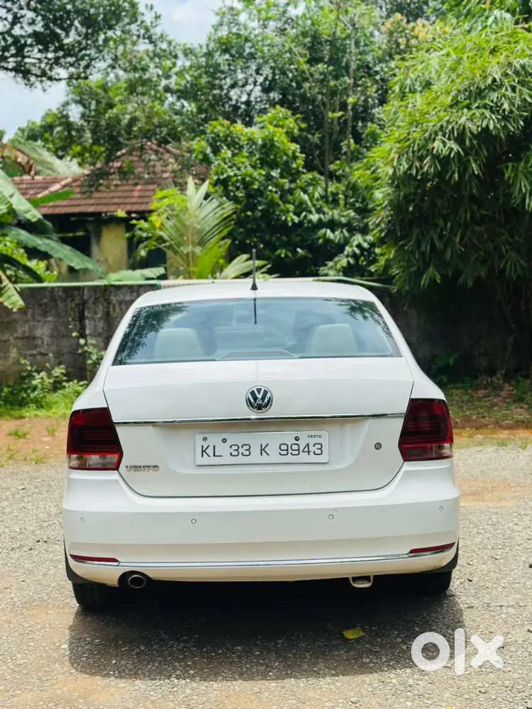 Volkswagen Vento 1.6 Mpi 2018