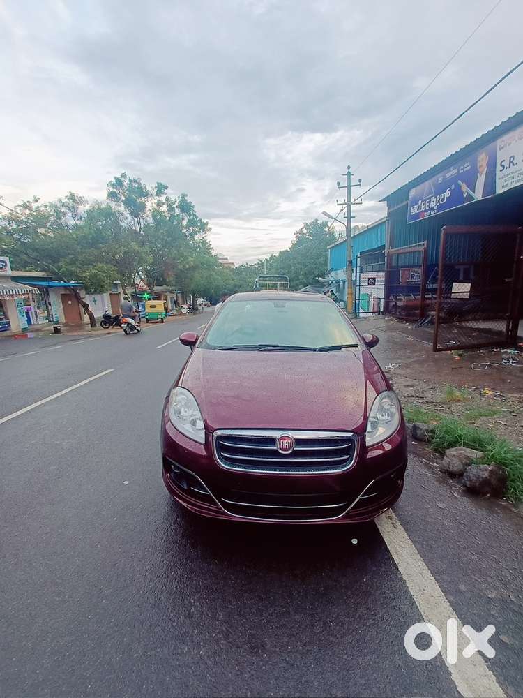 Fiat Linea 1.4 Plus 2014