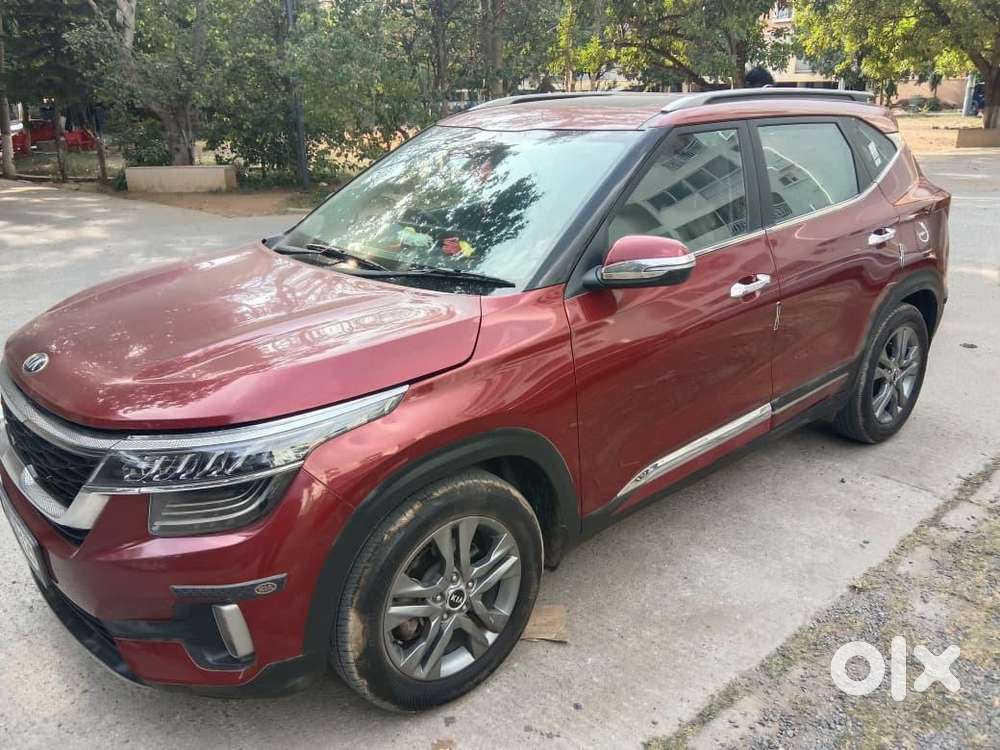 Kia Seltos 2020 Model
