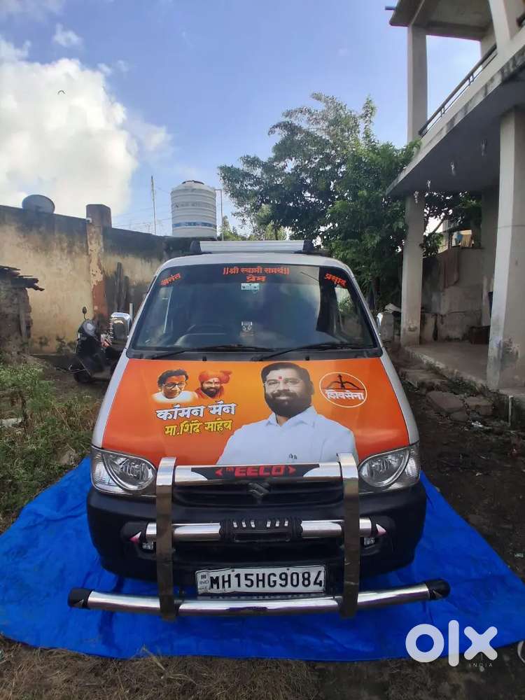 Maruti Suzuki Eeco 7 Seater Petrol 2021 Offer 550000