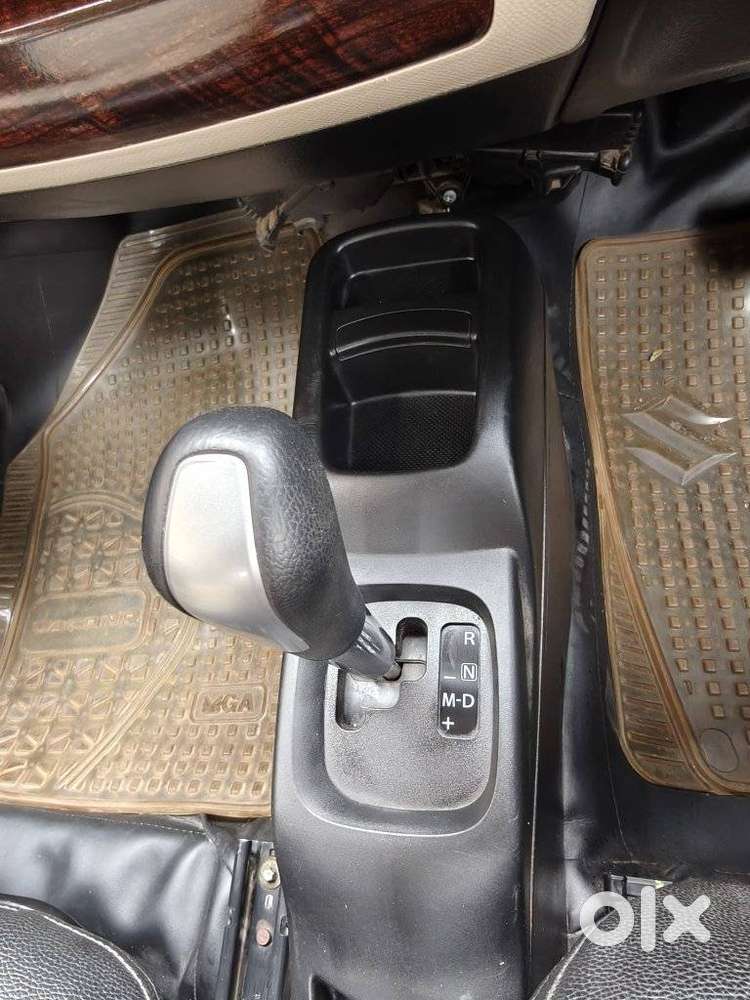 Maruti Suzuki Wagon R 1.0 Vxi Amt, 2017, Petrol