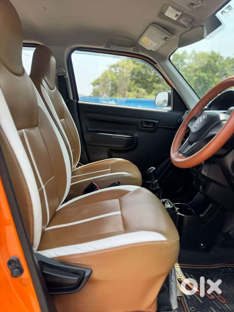 Maruti Suzuki S-presso Vxi Opt, 2020, Cng & Hybrids