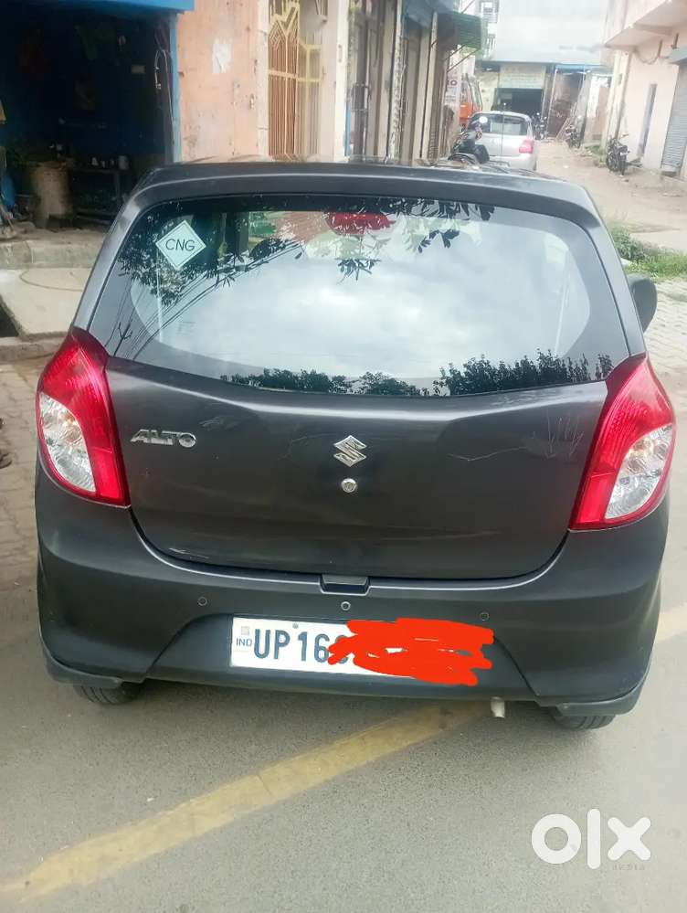 Alto 800 Green Company Fridge Cng