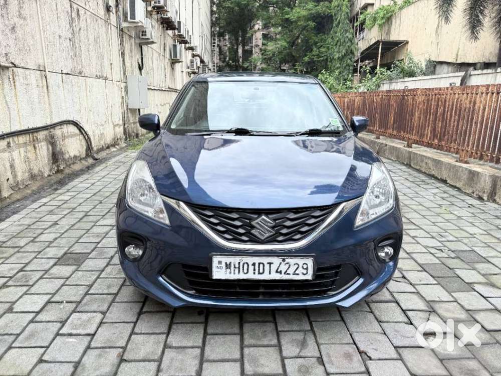 Maruti Suzuki Baleno Sigma, 2021, Petrol