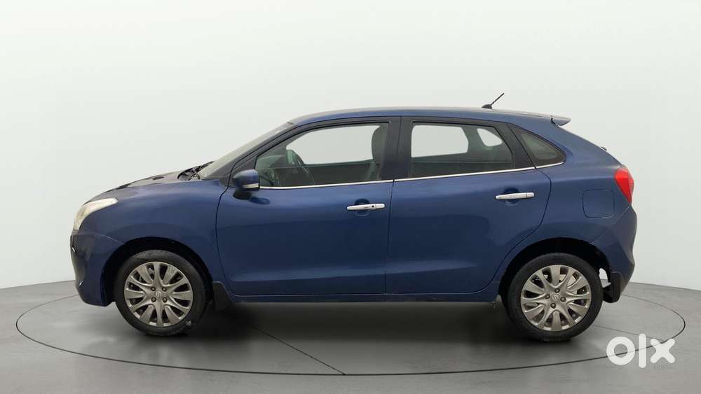 Maruti Suzuki Baleno 1.3 Zeta, 2017, Diesel