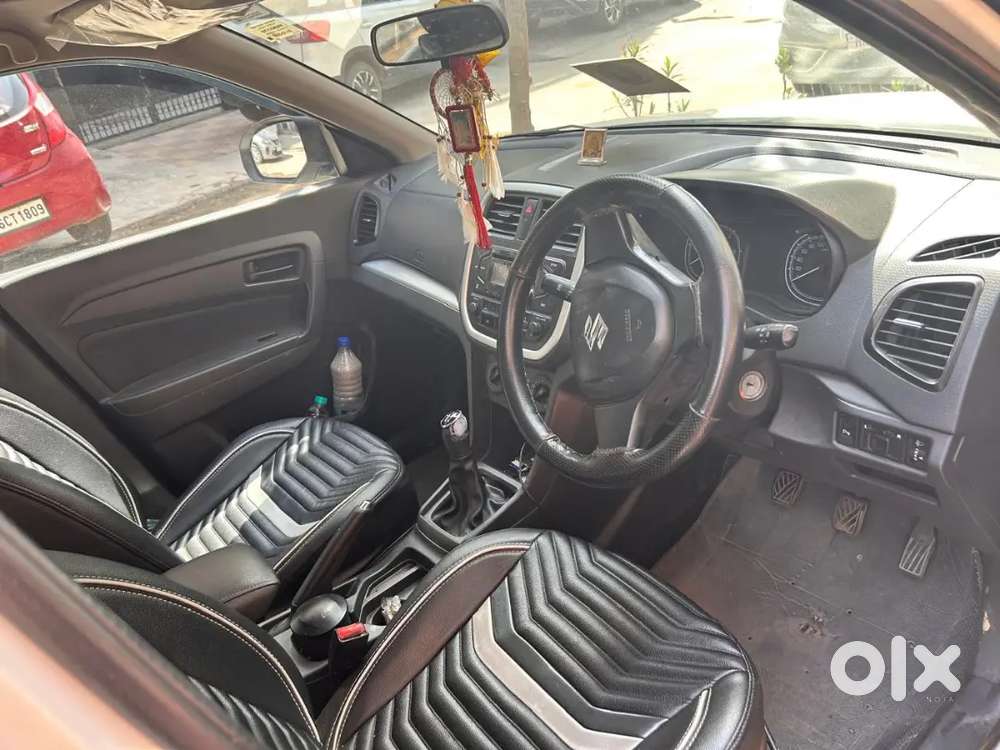 Maruti Suzuki Brezza 2017 Diesel 66000 Km Driven