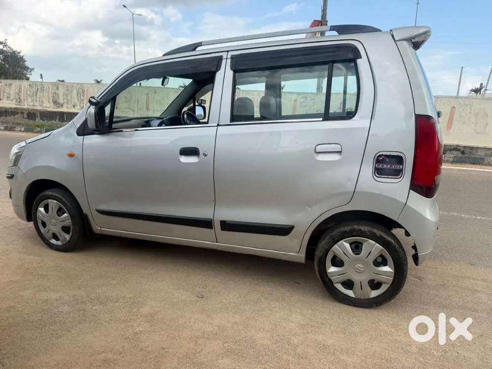 Maruti Suzuki Wagon R 2018 Petrol 58100 Km Driven