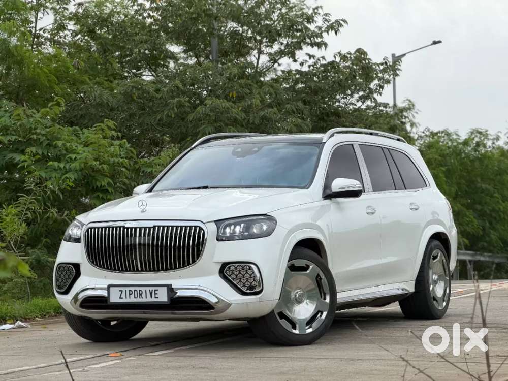 Mercedes-benz Gls, 2024, Diesel