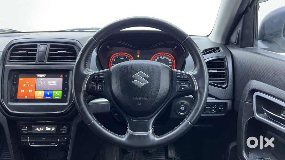 Maruti Suzuki Vitara Brezza 1.5 Zxi Plus, 2022, Petrol