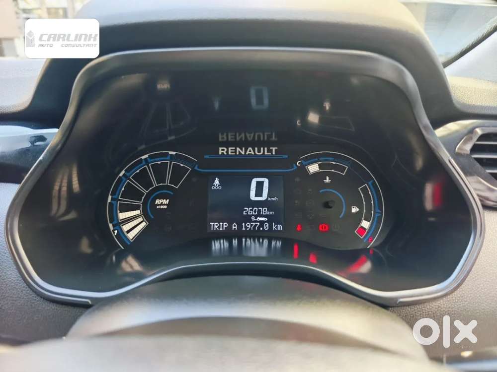 Renault Kiger, 2024, Petrol