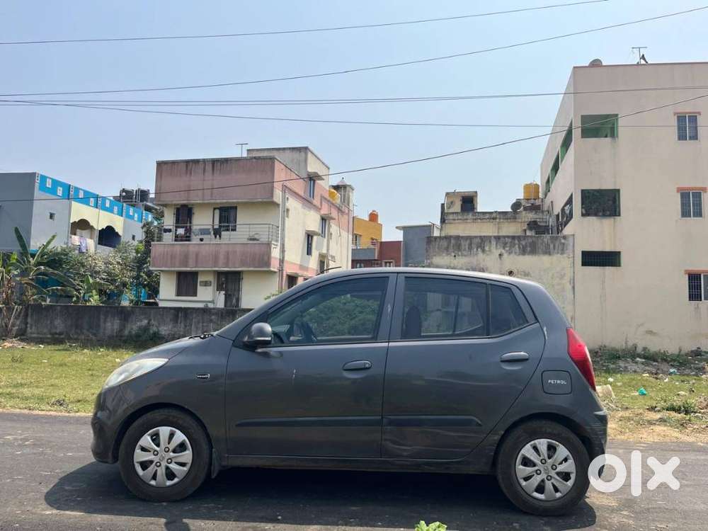 Hyundai I10 2011 Petrol Good Condition