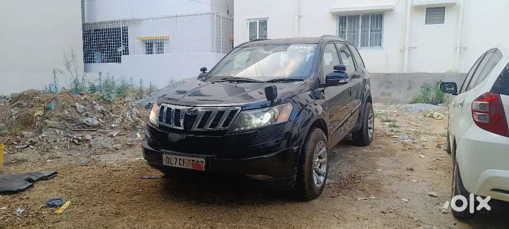 Mahindra Xuv500 2011 Diesel 114000 Km For Sell. Delhi Registration