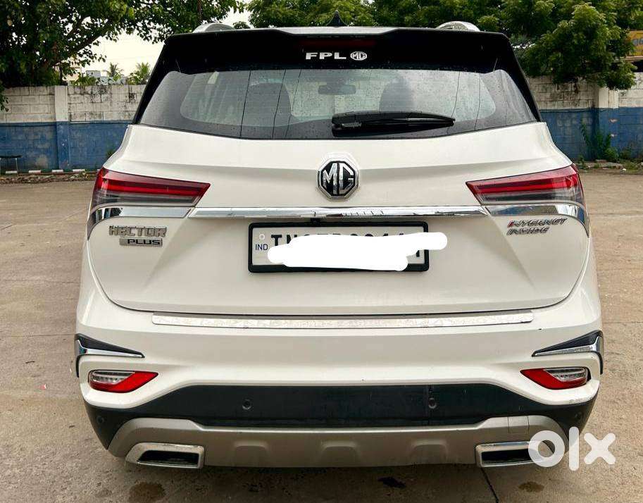 Mg Hector Plus 2.0 Sharp Diesel Turbo, 2022, Diesel