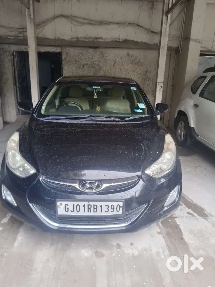 Hyundai Elantra Diesel 2013 Model