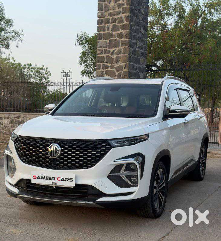 Mg Hector Plus 2.0 Select Diesel Turbo 7 Str, 2021, Diesel
