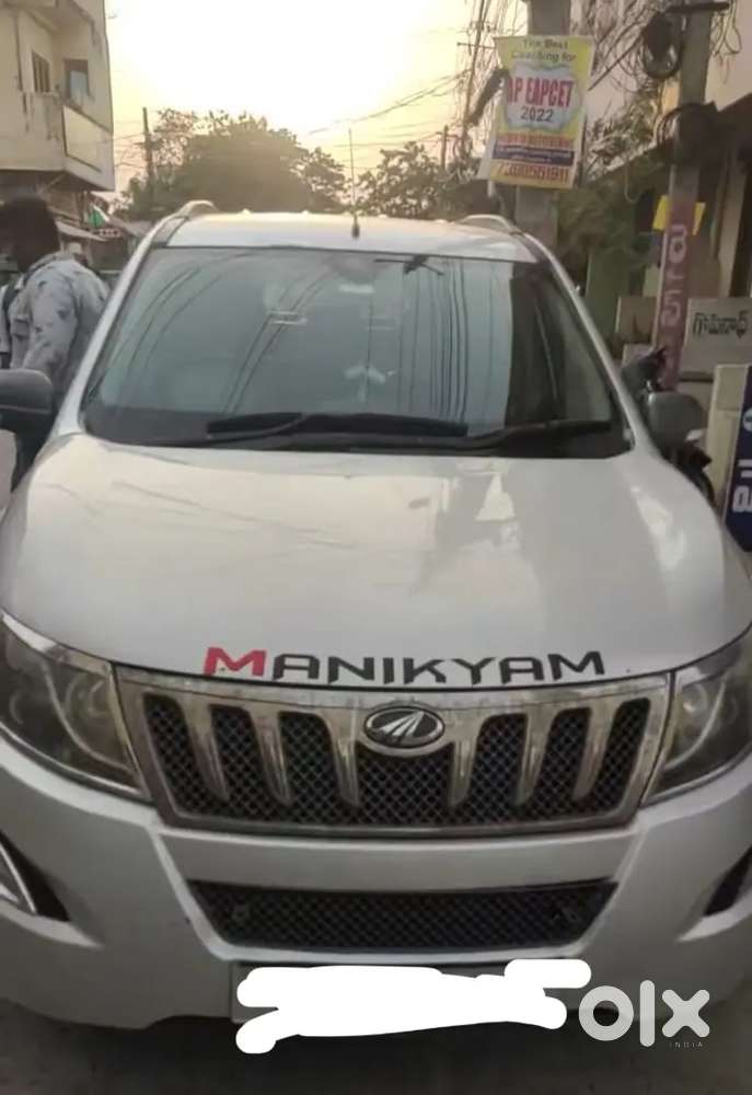Mahindra Xuv500 2015 Diesel Good Condition