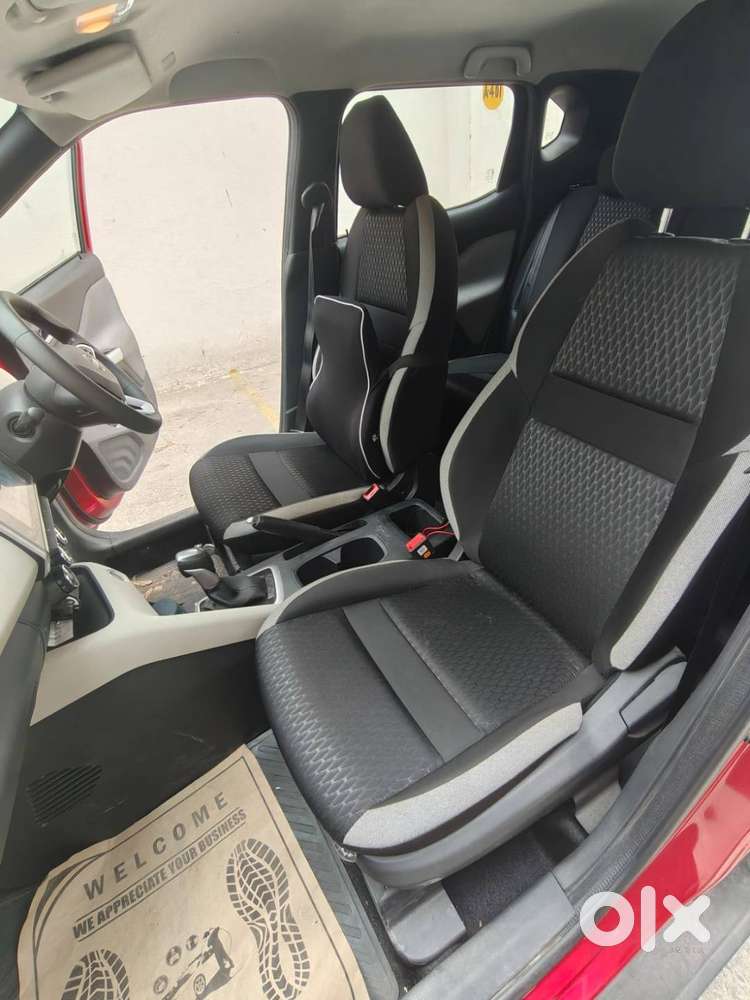 Nissan Magnite Xv Turbo Cvt (executive) 2023  1st Owner