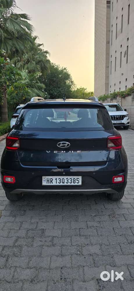 Hyundai Venue S Mt 1.2 Kappa, 2020, Petrol