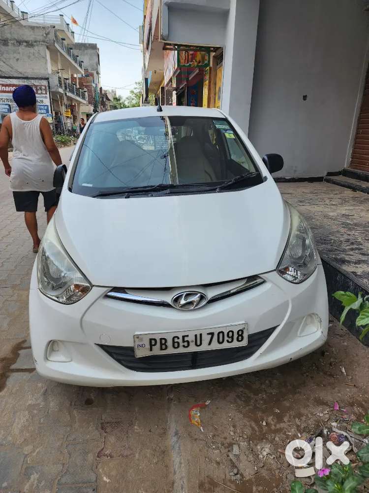 Hyundai Eon 0.8 Magna 2013 Km Driven