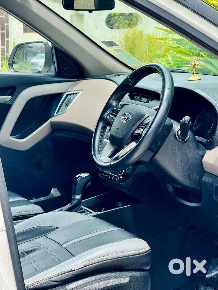 Hyundai Creta, 2019, Petrol
