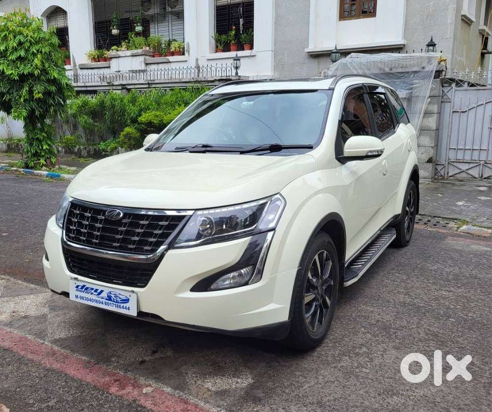 Mahindra Xuv500 W11 Option, 2021, Petrol