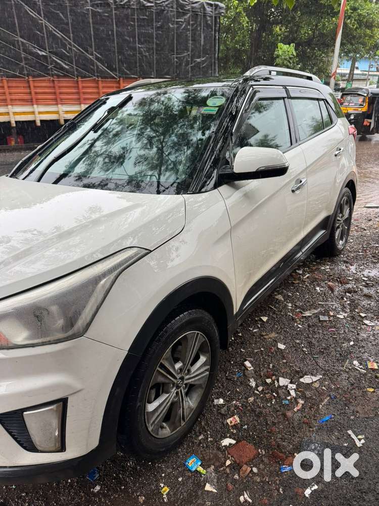 Hyundai Creta Diesel 2017