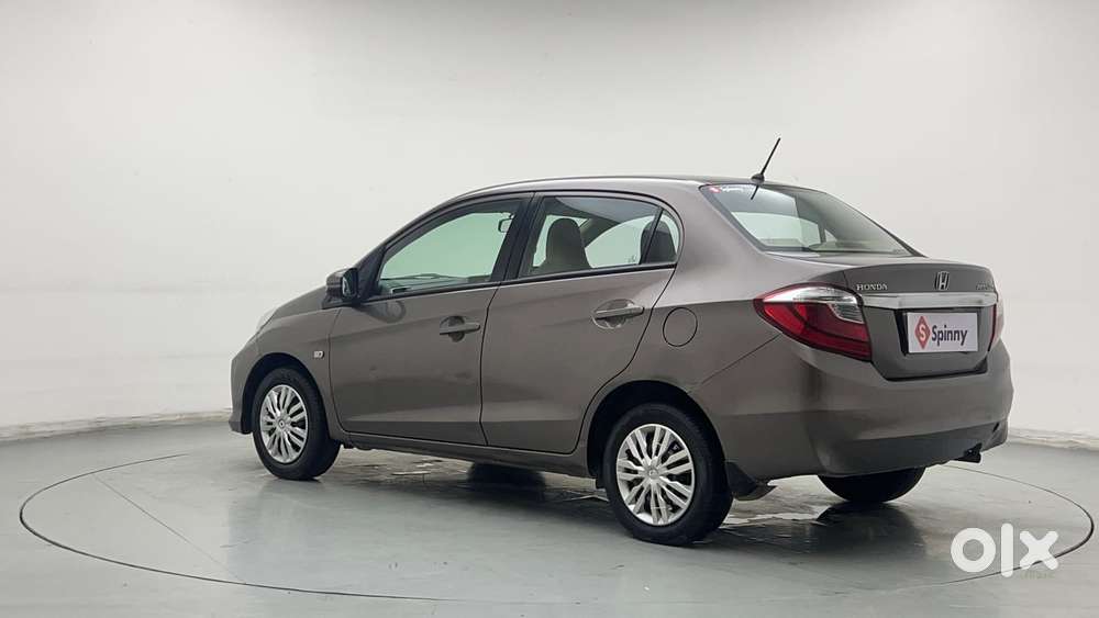 Honda Amaze S I-vtec, 2016, Petrol