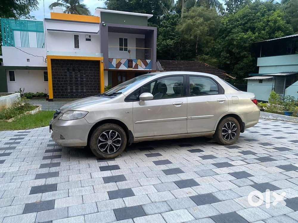 Honda City Zx 2007 Petrol Good Condition