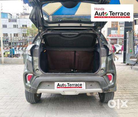 Tata Nexon 1.2 Revotron Xz Plus (l), 2021, Petrol