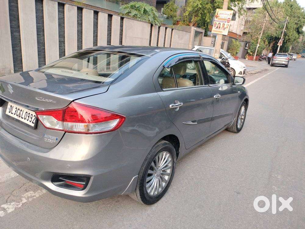 Maruti Suzuki Ciaz Zdi Plus Shvs, 2016, Diesel