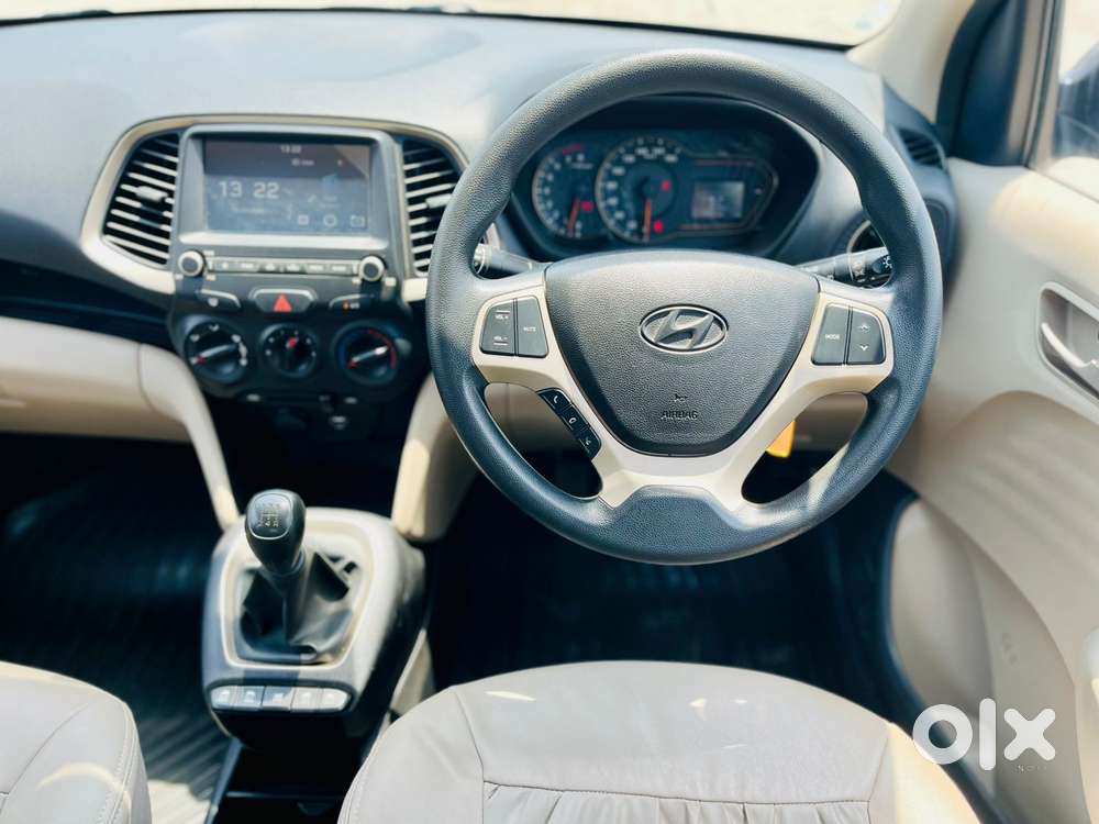 Hyundai Santro Sportz, 2019, Petrol