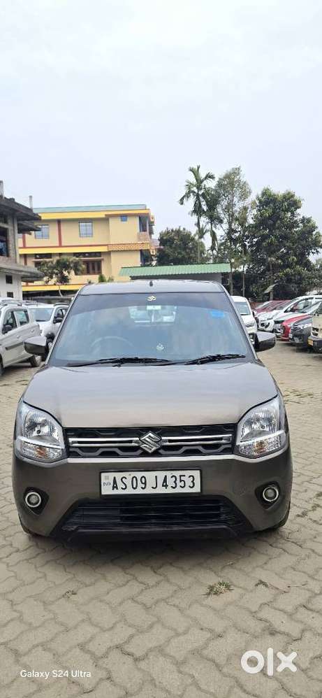 Maruti Suzuki Wagon R Vxi 1.2, 2023, Petrol