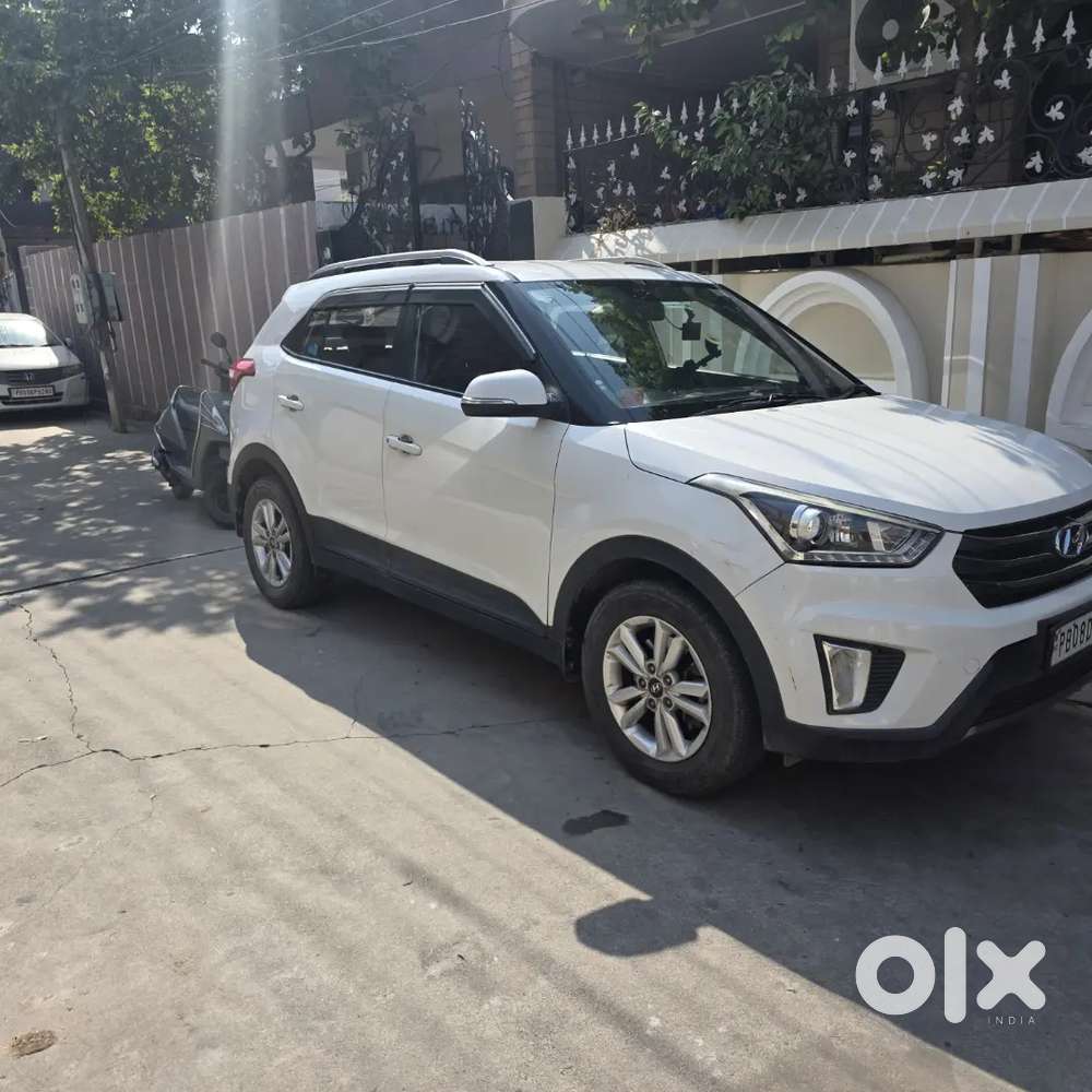 Hyundai Creta 1.6 Sx 2018 Diesel