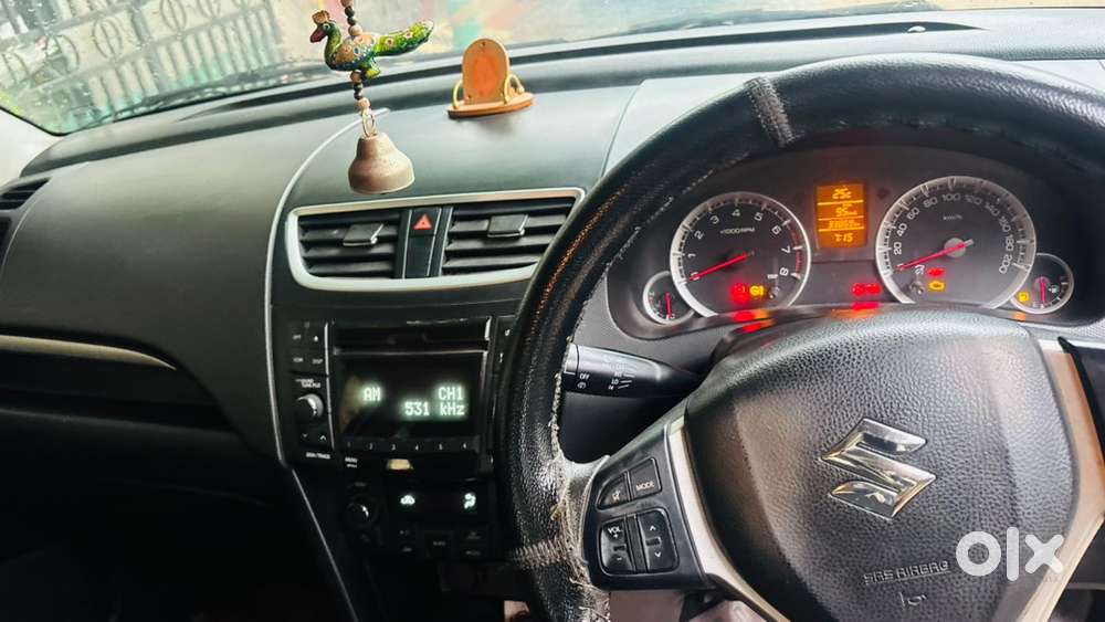 Swift Petrol Manual 2013