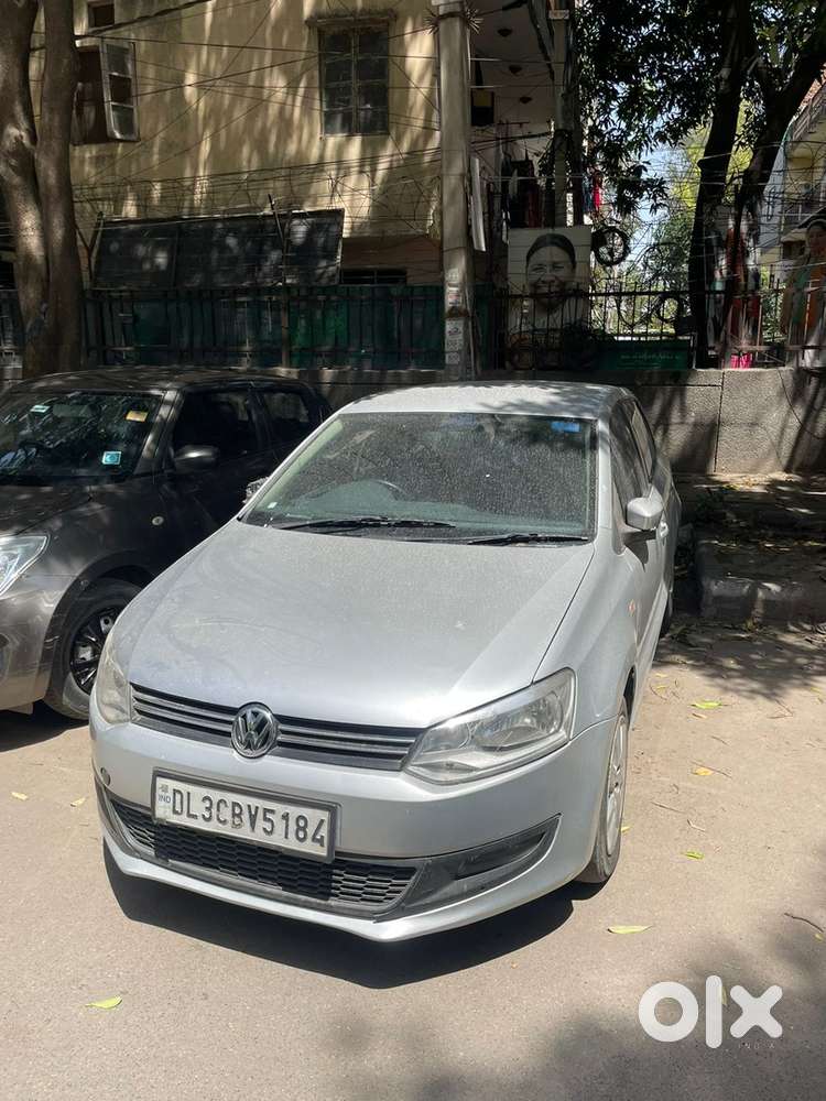 Volkswagen Polo 2011 Year